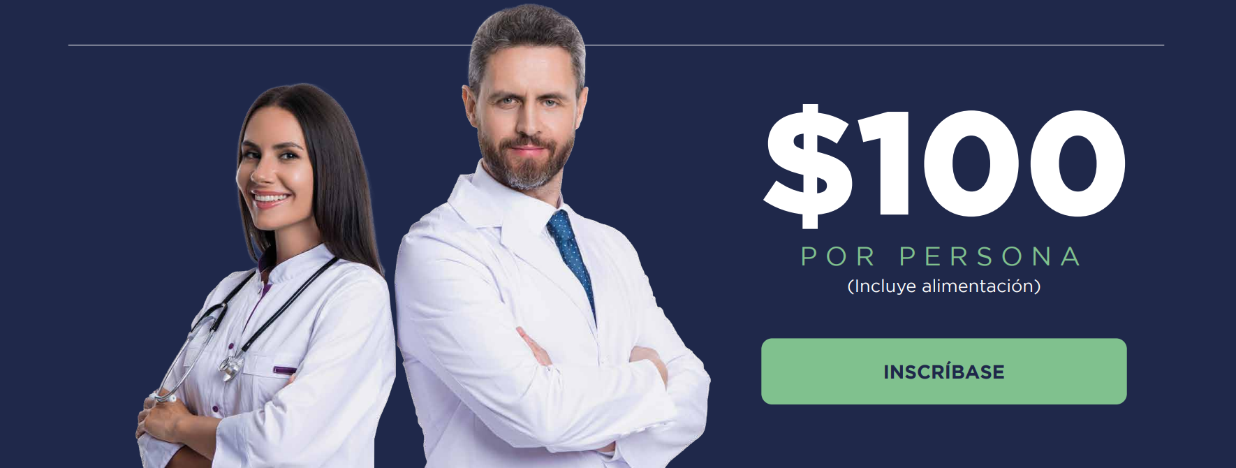 precio banner simposio